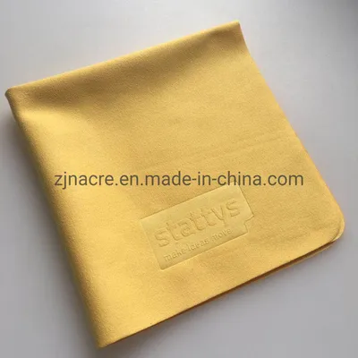 Synthetic Leather All Purpose Good Absorption Super Soft Microfiber Cleaning Towels