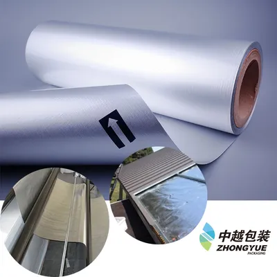 High Reflectivity Foil Radiant Barrier Insulation 3bf7-18