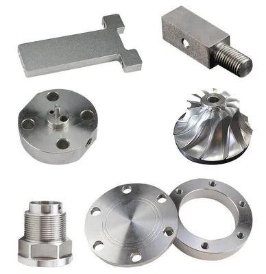 Professional Factory Stainless Steel Custom Aluminium CNC Machining Parts Services Manufacturer for Propeller Shafts