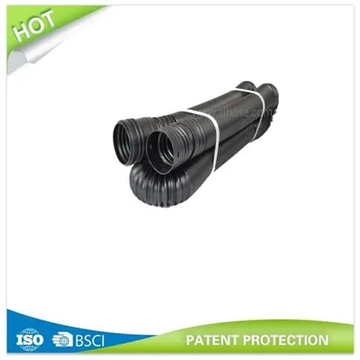 Good Quality Wholesale Factory Supply Garden French Pipe Drain Pipe