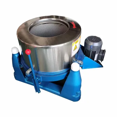 Reliable Industrial Dewatering Machine for Enhanced Liquid Separation