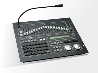 DMX512 Sunny Controller/Disco Stage Light Controller