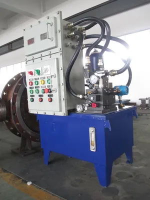 Hydraulic Power Unit Ys10z-5II-6.3-80