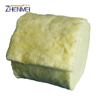 Premium Waterproof Roof Insulation Blanket with Glass Wool Layers