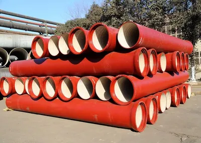 Durable Ductile Iron Pipe - Acid and Alkali Resistant