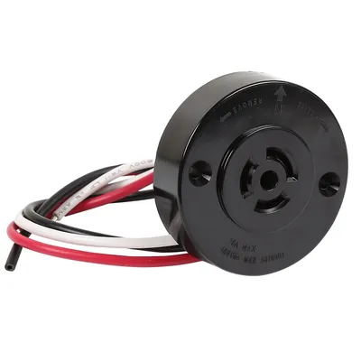 NEMA Photocell Light Sensor Controller Socket