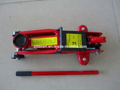 Hydraulic Floor Jack (DS-6.5-300)
