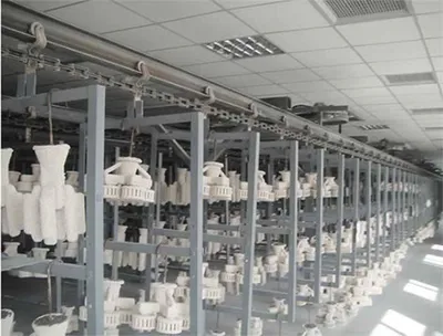Iron Housing Casting for Electric Motors or Vibrator Motors