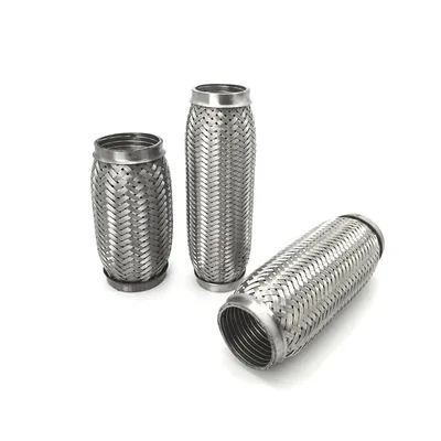 Exhaust Flexible Coupling Auto Exhaust System
