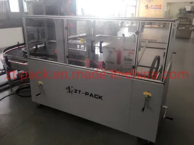Industrial Hot Sale Automatic Carton Case Unpacking Machine