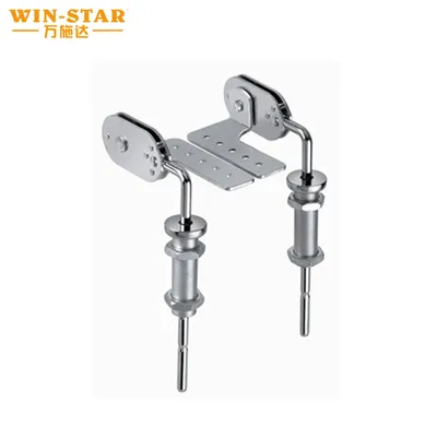 Winstar Multigears 90-180 Degree Function Sofa Headrest Hinge