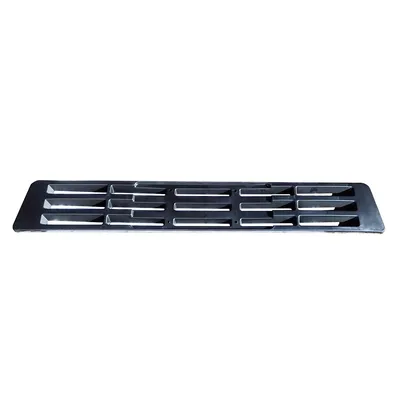 Wg1642240018 Body Parts HOWO Bumper Grille Bumper Decorative Net Middle Net Plastic