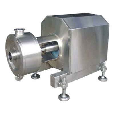 Pipeline High Cutting Emulsifying Machine Phd1-45 Stainless Steel Homogenizer