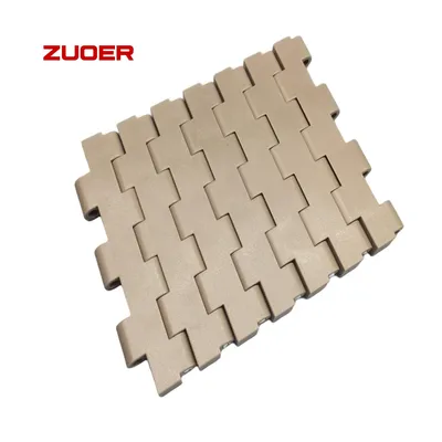 5940 Table Top Chain Fixed Width Flat Top Belt