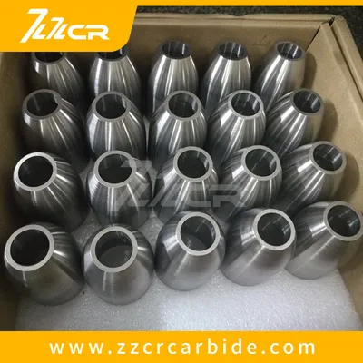 Zzcr OEM Customized Cemented Carbide for Mwd/Lwd Nose Cap with Oil and Gas Industry