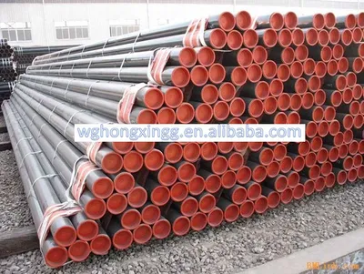 Carbon Steel Pipe Used for Oil and Gas Transportation