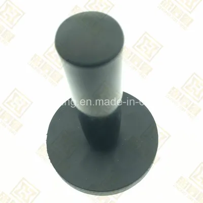 Magnetic Hook with Hand Shank for Pad Pasting