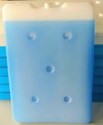 Ice Bag of Blow Molding Plastic Product