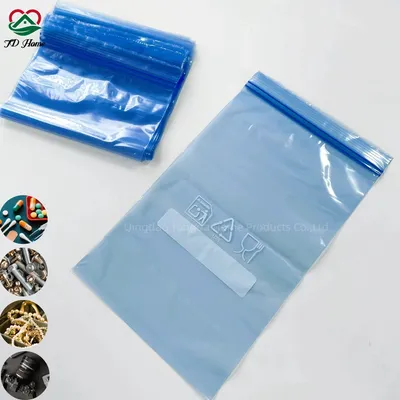 BPA Free Colorful Custom Printing Eco Friendly Ziplock Bag for Clothing Food