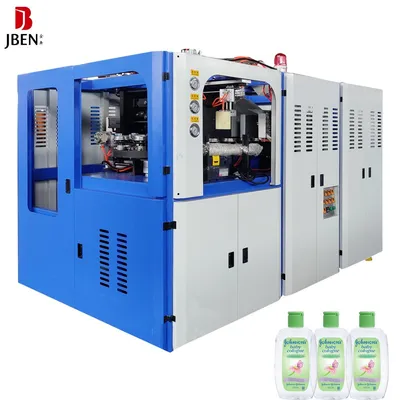 High Quality Molding Blowing Machine for Premium Hand Soap & Baby Lotion Bottles