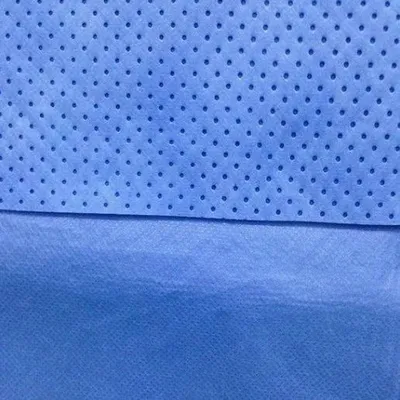Super Absorbent Smpe Raw Material for Disposable Surgical Drape Table Cover