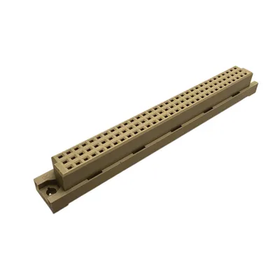 96 Contacts Male Type 3row DIN 41612 Connector