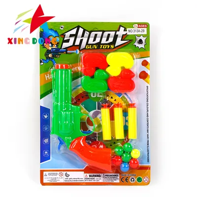 2025 Hot Sell Factory Soft Gun and Bowling Ball