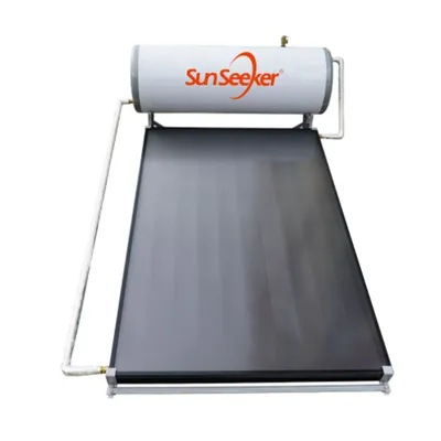 OEM Pressurized Solar Water Heater for Home Hotel Heating Water Heater Systems