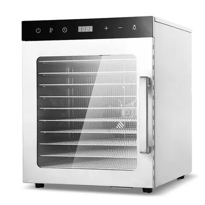 Commercial 8 Layers Automatic Fruits and Vegetables Dehydrate Machine Dehydrator