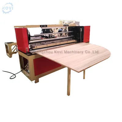 Industrial Textile Fabric Cloth Pleating Machine with Rotary Sunray Skirt Making Machine