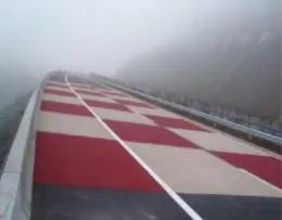 Pavement High Wear and Anti-Slip Ceramic Granules Color Aggregate