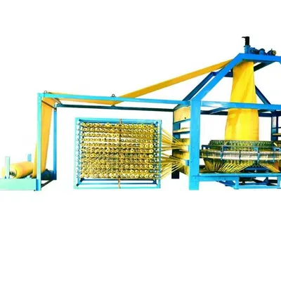 8-Shuttle Circular Loom for Ton Bag