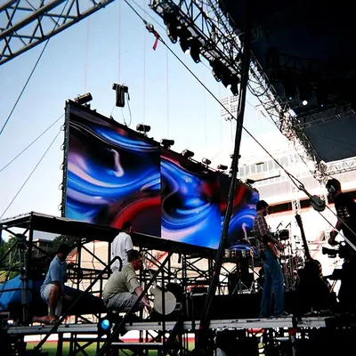 Rental LED Display P2.6, P3.9, P2.9, P4.8 Indoor / Outdoor LED Display for Stage