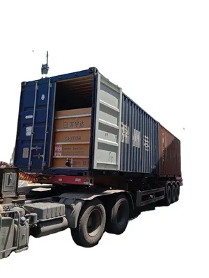 Flexitank for Bulk Biodiesel Transportation