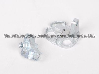 Hot Sales OEM High Alloy&Carbon Steel Parts for Trucks by Investment Casting