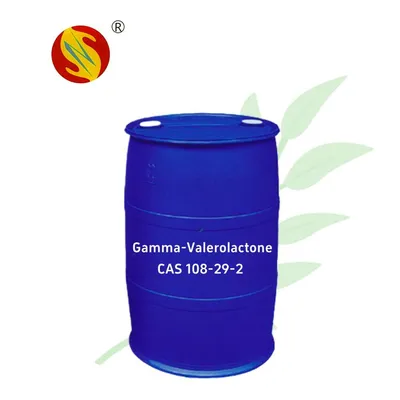High Purity 99% Gamma-Valerolactone CAS 108-29-2