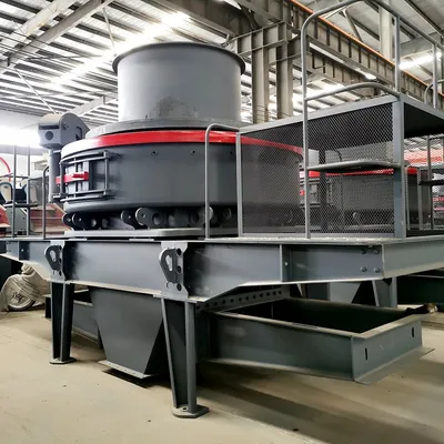 VSI Hard Rock Sand Making VSI Impact Crusher for Sale