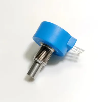 Zeihou 22mm High Power Ceramic Potentiometer Position Sensor Long Life Precision Tower Crane Potentiometer