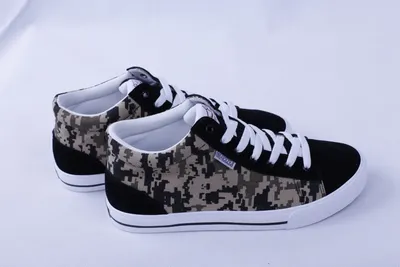 Vulcanized Shoes Rubber Outsole Skate Shoes