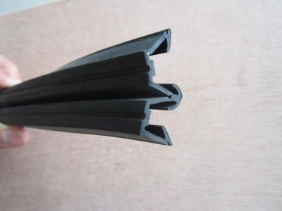 Rubber for Moulding Glass