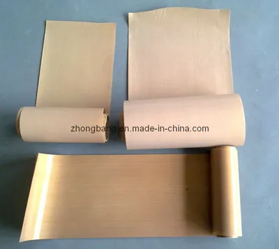 PTFE High-Temp Fiberglass Fabric