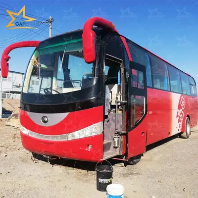 Factory Price Used 12 Meter Yutong Bus 2016 Right Hand Drive Bus 30 Seats Used