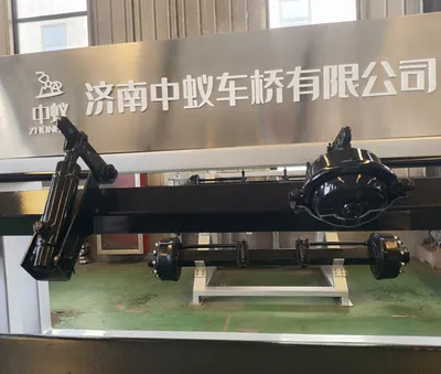 Reliable 3-Ton Agricultural Axle Systems Featuring Advanced Cam Brake Technology