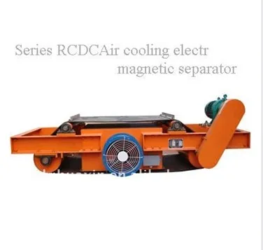 Permanent Magnetic Separator