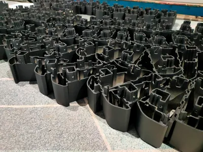 Quick-Drying Corrosion-Resistant Texture Powder Coating