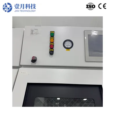 Automatic Single Cylinder Gas Cabinet with Purge for General Industrial