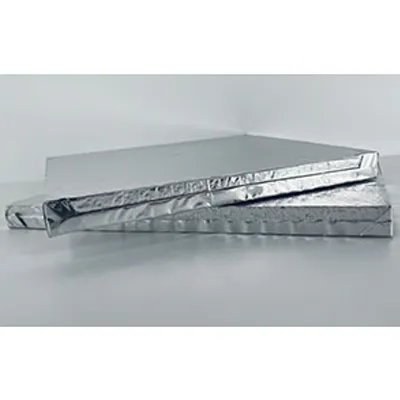 Exceed New Product Vacuum Insulation Panel with Fumed Silica Core