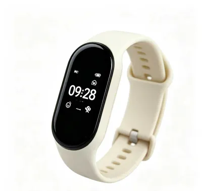Ultimate Waterproof Smart Bracelet with Sleep Tracking & Bluetooth Alerts