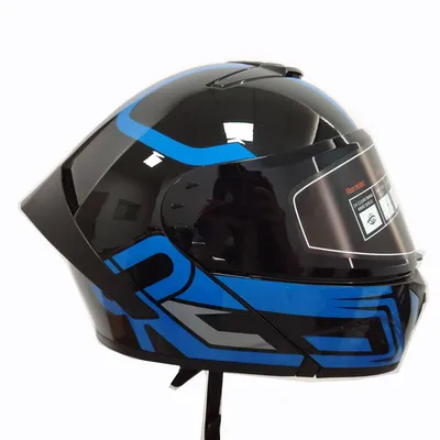 2026 New ECE R22-06 Certified Flip up Helmet