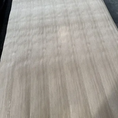 Hot Selling Furniture, Doors Engineered Wood Veneer High End Natural Sliced Wood Veneer 1220*2440mm Natural White Oak Red Oak Wood Veneer